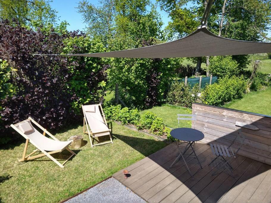 Cote Jardin Vila Dison Exterior foto