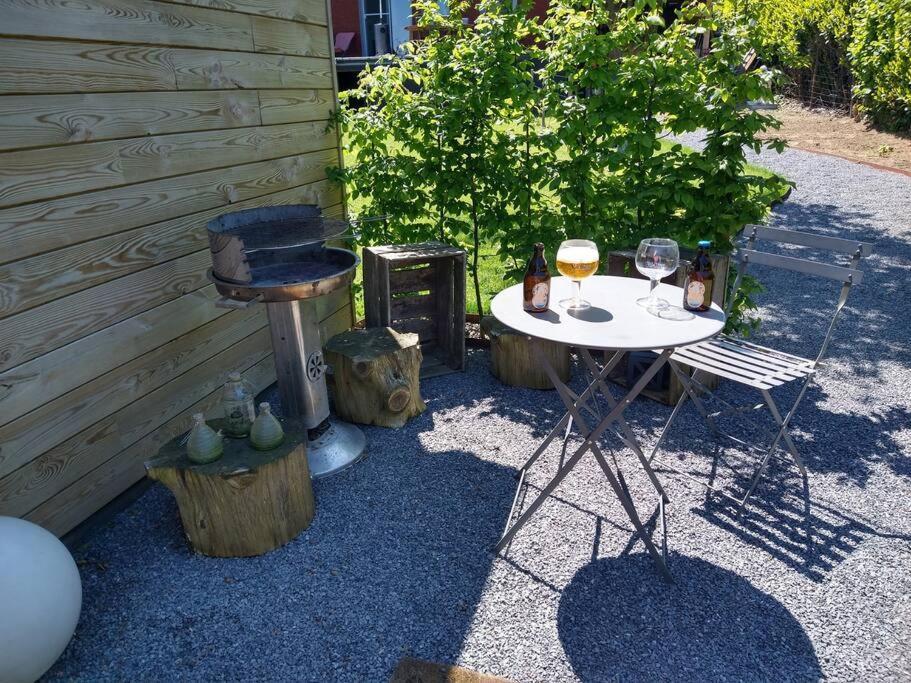 Cote Jardin Vila Dison Exterior foto
